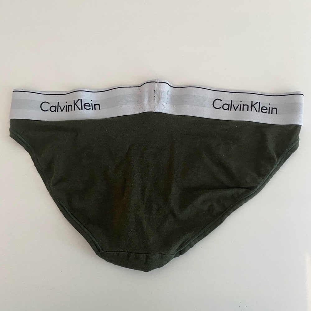 Calvin Klein underwear